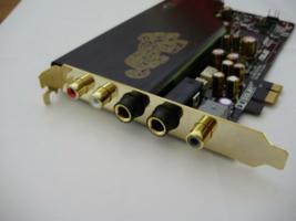 ASUS Xonar Essence STX Sound Card