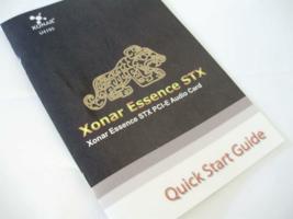 ASUS Xonar Essence STX Sound Card