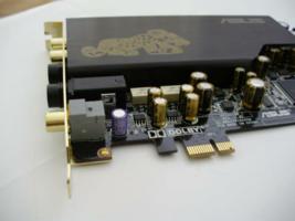 ASUS Xonar Essence STX Sound Card