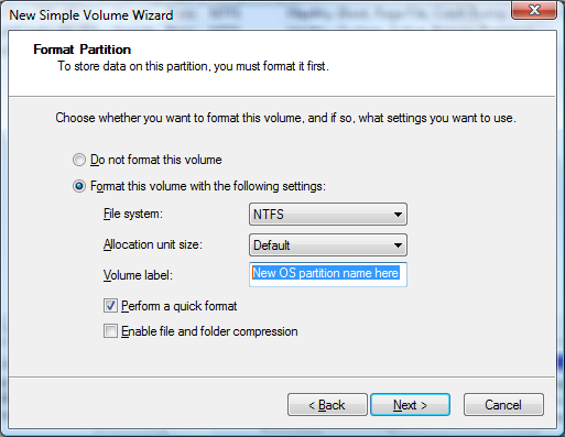 Windows 7 and Vista (and XP) Simple Multi-Boot Guide