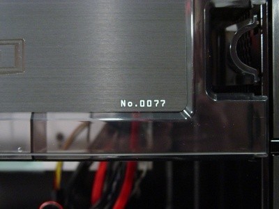 Cooler Master Black Label - Limited Edition Cosmos Chassis