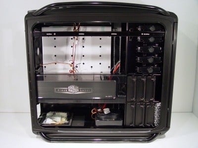 Cooler Master Black Label - Limited Edition Cosmos Chassis