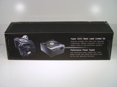 Cooler Master Black Label - Limited Edition Cosmos Chassis