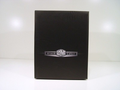 Cooler Master Black Label - Limited Edition Cosmos Chassis