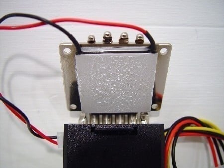 2009 Cooler Master V10 Preview