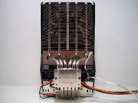 2009 Cooler Master V10 Preview