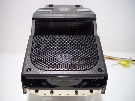 2009 Cooler Master V10 Preview
