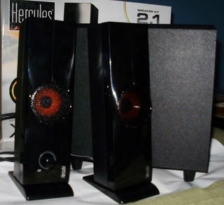 Hercules XPS 2.150 Multimedia Speaker System