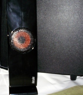 Hercules XPS 2.150 Multimedia Speaker System