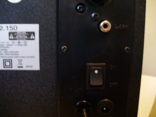 Hercules XPS 2.150 Multimedia Speaker System