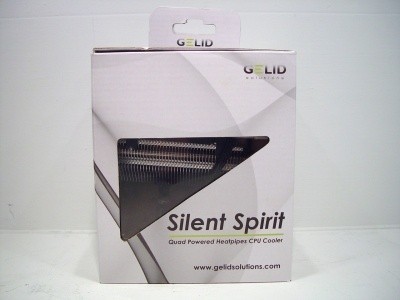 GELID Silent Spirit