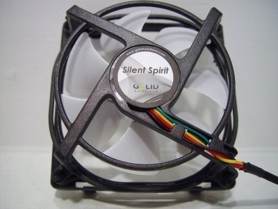 GELID Silent Spirit