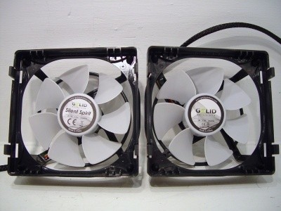 Gelid Silent Spirit CPU Cooler
