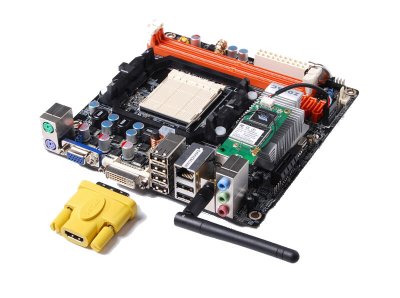 ZOTAC 8200-ITX Wi-Fi Review