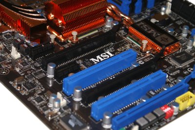 MSI X58 Eclipse Motherboard Review