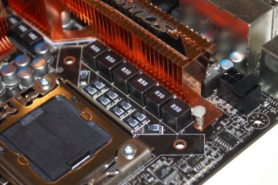 MSI X58 Eclipse Motherboard Review