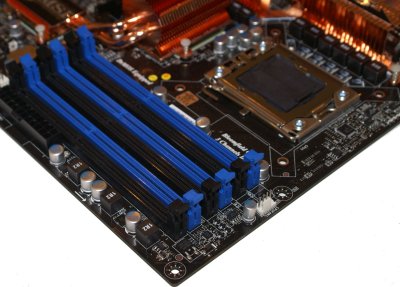 MSI X58 Eclipse Motherboard Review