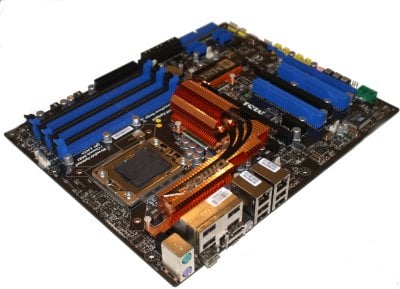 MSI X58 Eclipse Motherboard Review