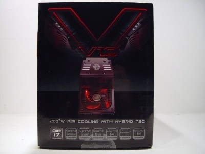 Cooler Master V10 200+W Hybrid T.E.C. Cooler