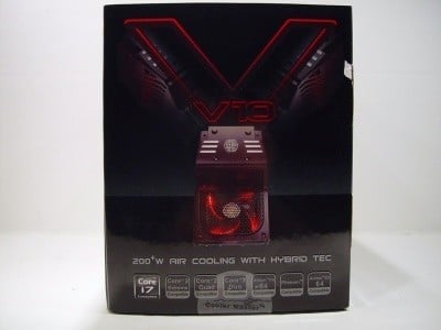 Cooler Master V10 200+W Hybrid T.E.C. Cooler