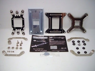 Cooler Master V10 200+W Hybrid T.E.C. Cooler