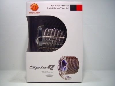Thermaltake SpinQ CPU Cooler