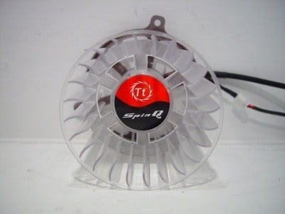 Thermaltake SpinQ CPU Cooler