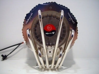 Thermaltake SpinQ CPU Cooler