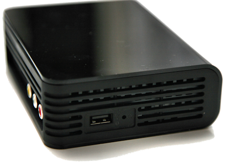 Western Digital's WD TV HD Media Player - Video Review