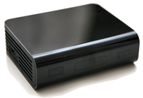Western Digital's WD TV HD Media Player - Video Review