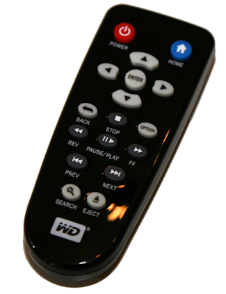 Western Digital's WD TV HD Media Player - Video Review