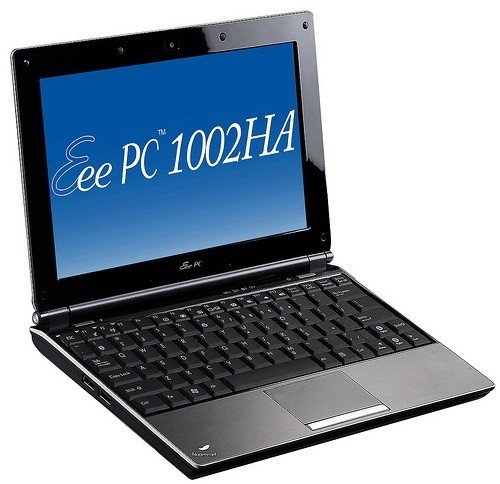 ASUS Eee 1002HA Netbook