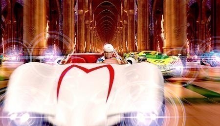 Speed Racer HD Movie Review