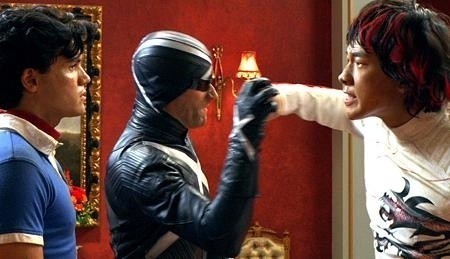 Speed Racer HD Movie Review