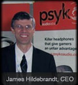 Interview with James Hildebrandt of Psyko Audio Labs