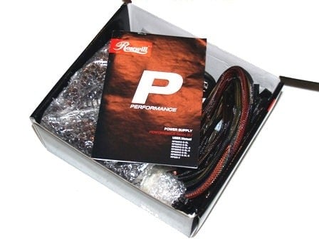 Rosewill RP650-2 650 Watt Power Supply
