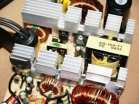 Rosewill RP650-2 650 Watt Power Supply
