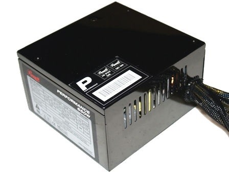 Rosewill RP650-2 650 Watt Power Supply