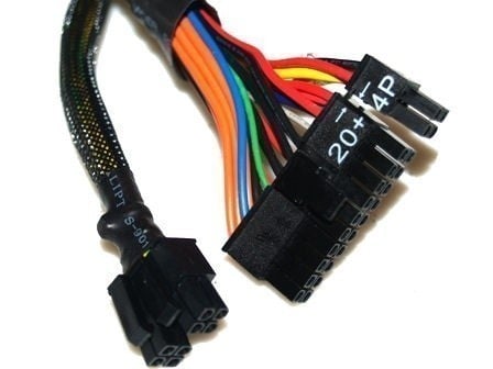 Rosewill RP650-2 650 Watt Power Supply