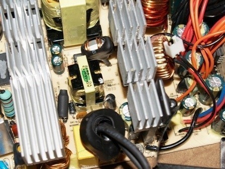 Rosewill RP650-2 650 Watt Power Supply