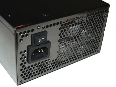 Rosewill RP650-2 650 Watt Power Supply