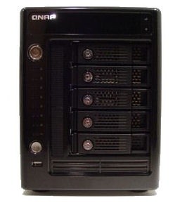 QNAP TS-509 Pro 5-Drive NAS Server