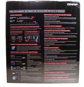 QNAP TS-509 Pro 5-Drive NAS Server