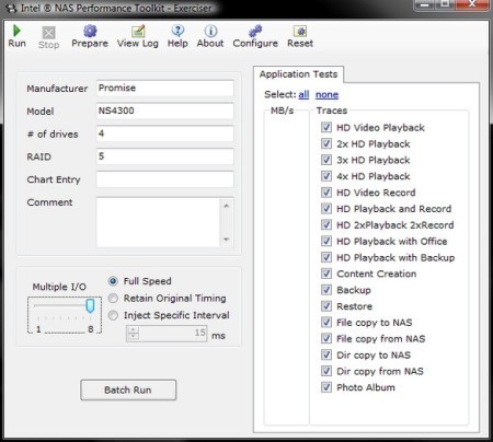 QNAP TS-509 Pro 5-Drive NAS Server
