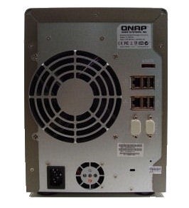 QNAP TS-509 Pro 5-Drive NAS Server