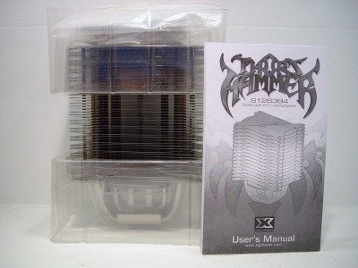 Xigmatek Thor's Hammer S126384 H.D.T. CPU Cooler