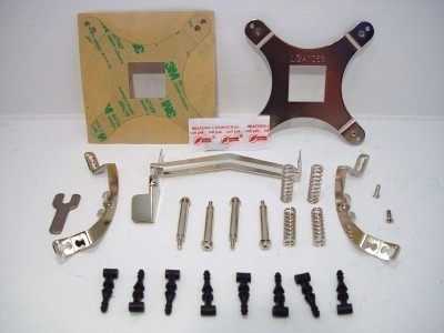 Xigmatek Thor's Hammer S126384 H.D.T. CPU Cooler