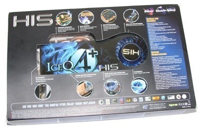 HIS Radeon HD 4870 ICEQ4+ TURBO Graphics Card