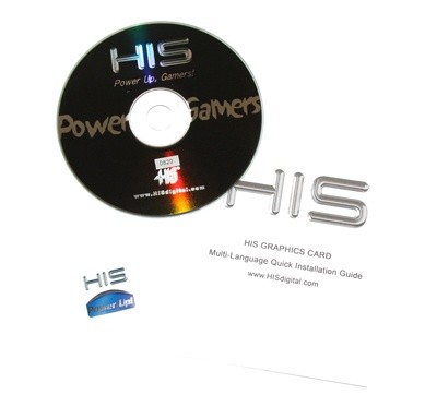 HIS Radeon HD 4870 ICEQ4+ TURBO Graphics Card