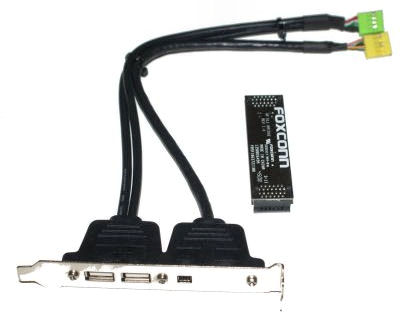 Foxconn Quantum Force X58 BloodRage Motherboard